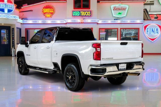 Used 2025 Chevrolet Silverado 2500 LT AWD/4WD image 4