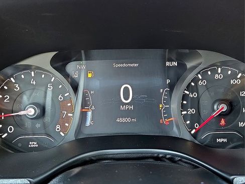 Used 2024 Jeep Compass Latitude image 23