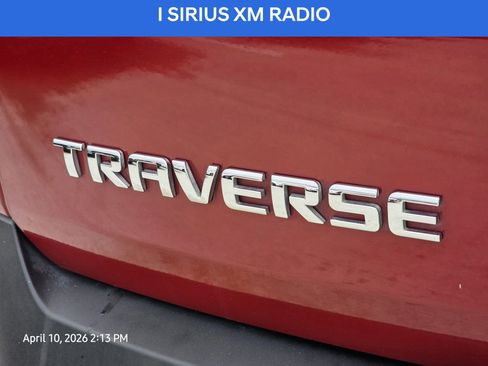 Used 2018 Chevrolet Traverse LT image 10