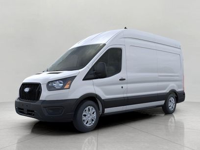 New 2026 Ford Transit 350 148 High Roof w/ Load Area Protection Package