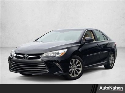 Used 2017 Toyota Camry XLE