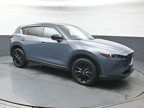 Certified 2023 MAZDA CX-5 Carbon Edition image 7