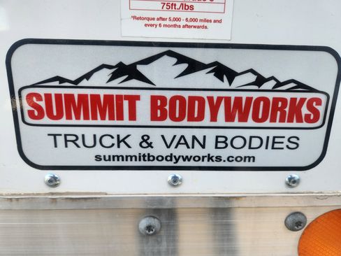 New 2025 Isuzu NQR image 21