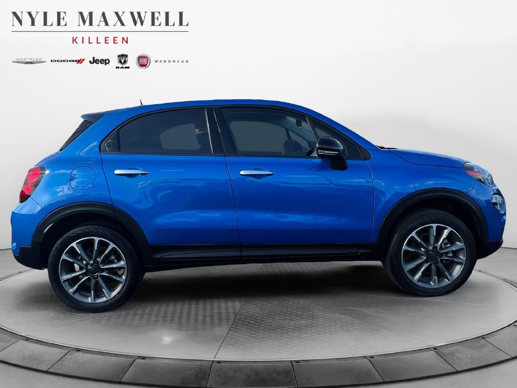 Used 2023 FIAT 500X Pop AWD/4WD image 17