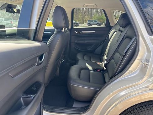 Used 2025 MAZDA CX-5 AWD 2.5 S w/ Select Package image 15
