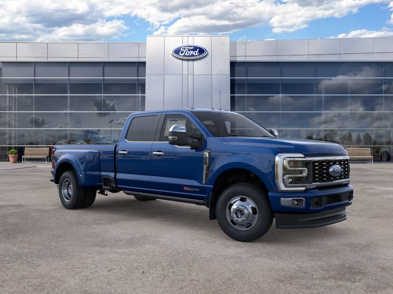 New 2026 Ford F350 Platinum w/ Platinum Plus Package AWD/4WD image 33