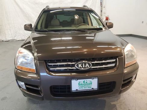 Used 2006 Kia Sportage EX AWD/4WD image 9