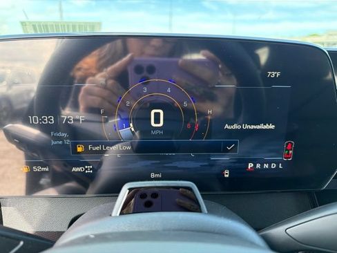 New 2026 Chevrolet Traverse Z71 w/ Enhanced Driving Package AWD/4WD image 17