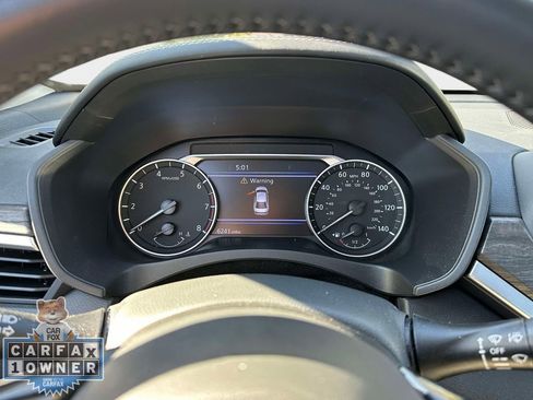 Used 2025 Nissan Altima 2.5 SL AWD/4WD image 27
