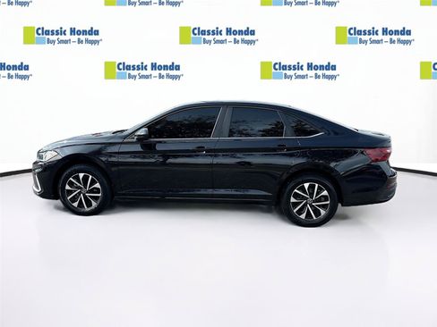 Used 2025 Volkswagen Jetta S FWD image 4