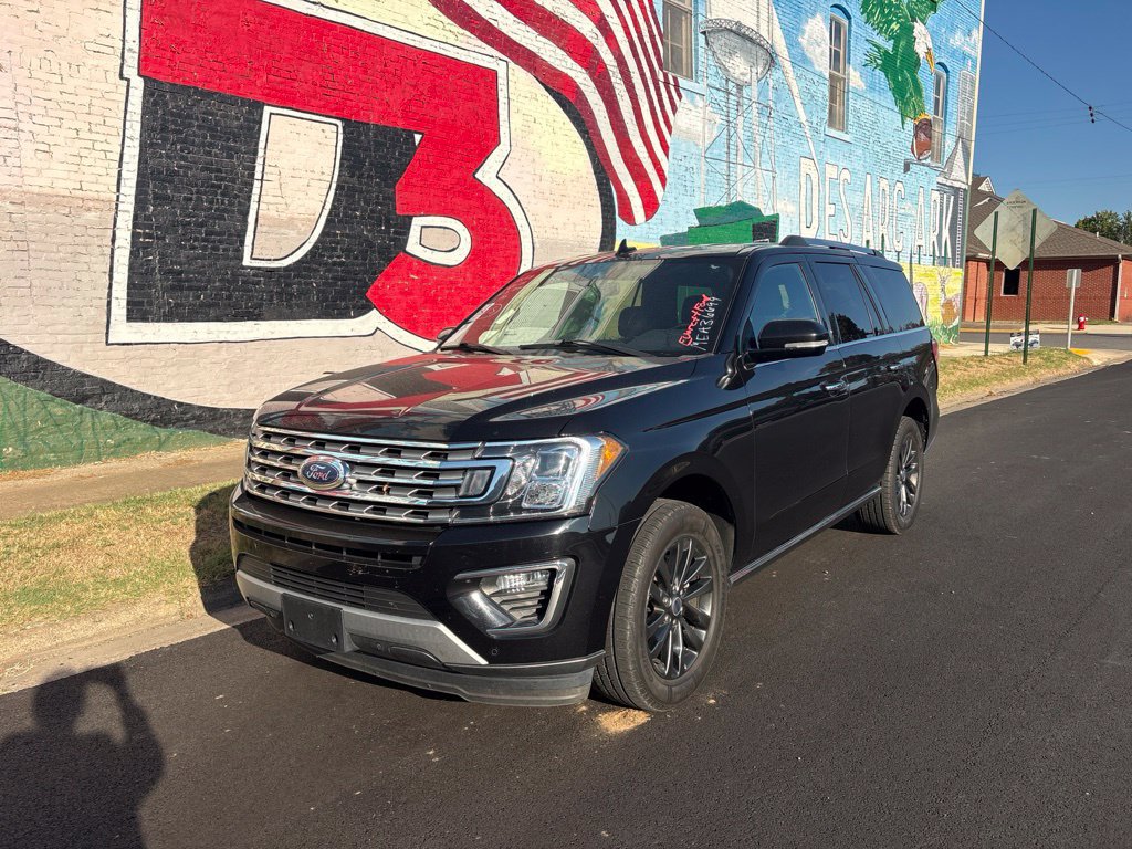 Used 2021 Ford Expedition Limited RWD image 2