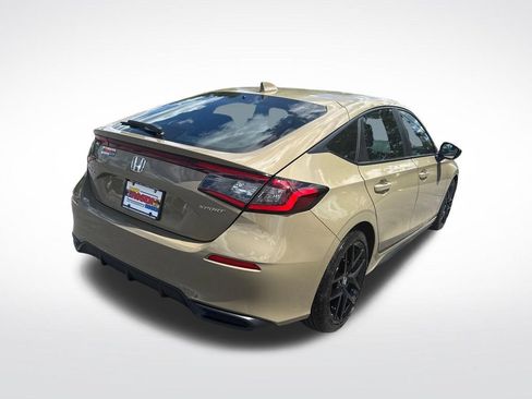 Certified 2025 Honda Civic Sport image 5