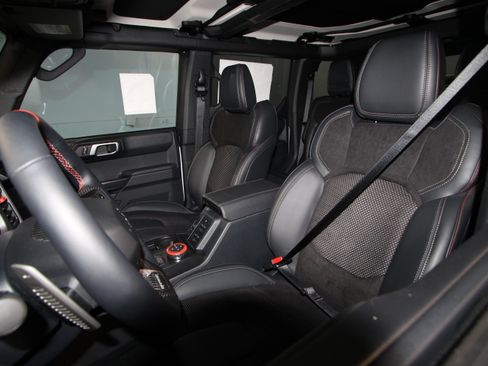 New 2026 Ford Bronco Raptor AWD/4WD image 3