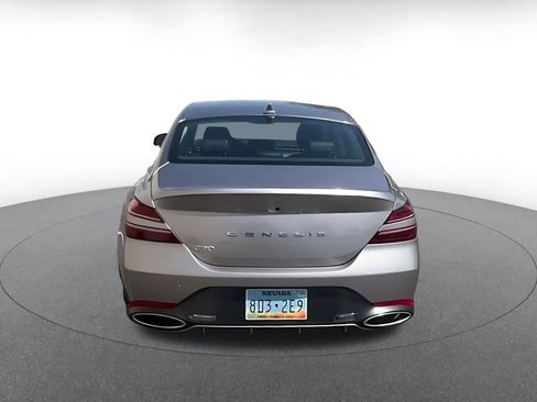 Used 2026 Genesis G70 2.5T RWD image 12