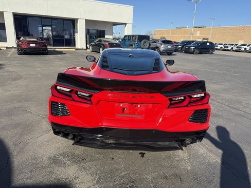 Used 2023 Chevrolet Corvette Stingray Preferred Cpe w/ 2LT image 6