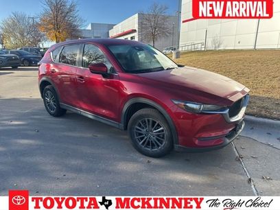 Used 2019 MAZDA CX-5 Touring