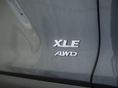Used 2024 Toyota RAV4 XLE w/ Convenience Package AWD/4WD image 7