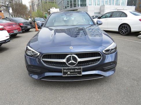 Used 2025 Mercedes-Benz C 300 4MATIC Sedan image 6