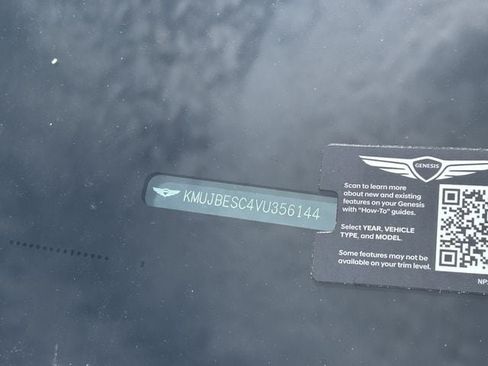New 2027 Genesis GV80 3.5T e-SC AWD/4WD image 38