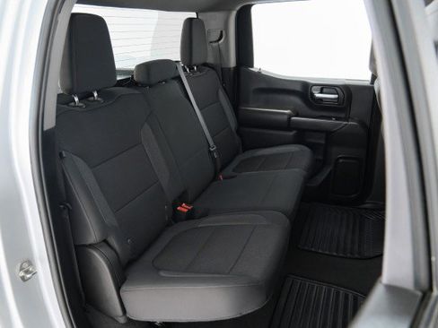 Used 2022 Chevrolet Silverado 1500 LT RWD image 35