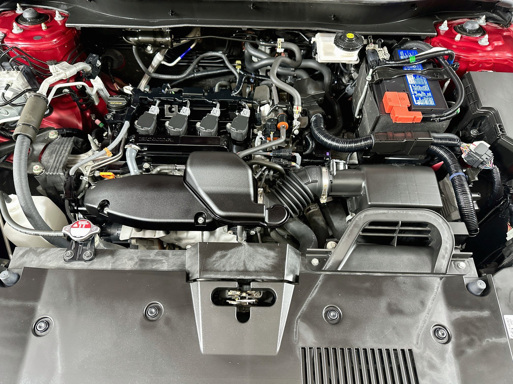 Used 2024 Honda CR-V EX-L image 28