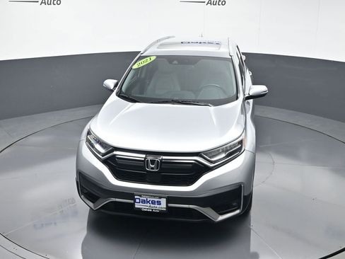 Used 2021 Honda CR-V Touring image 49