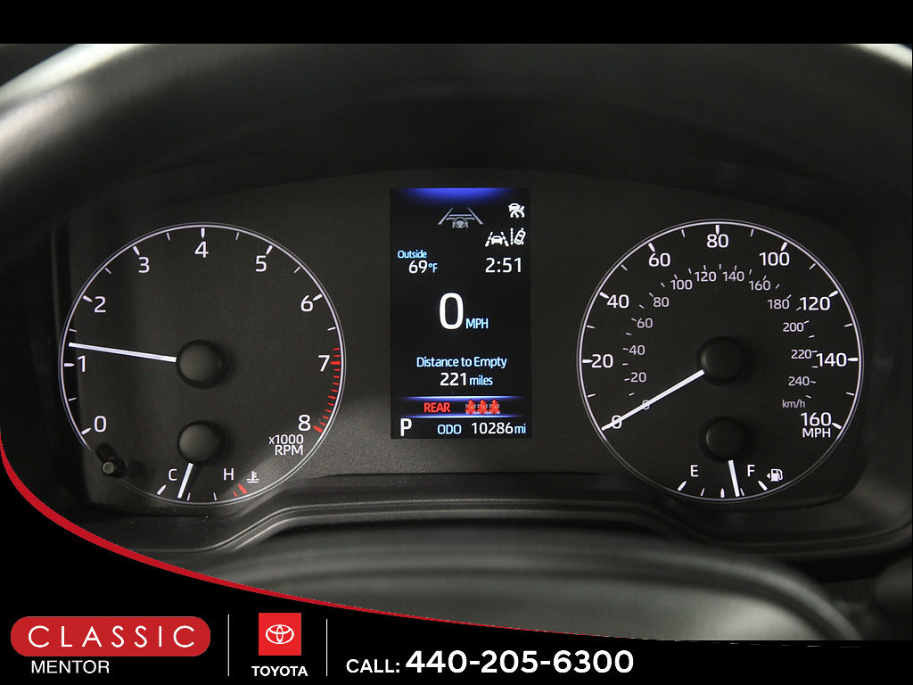 Certified 2024 Toyota Corolla LE FWD image 8