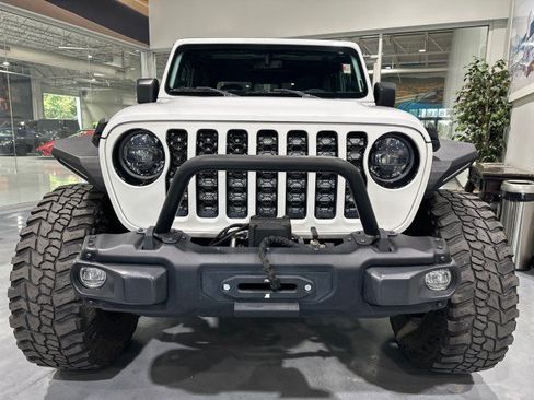 Used 2023 Jeep Gladiator Sport AWD/4WD image 24