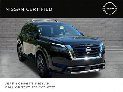 Certified 2025 Nissan Pathfinder SL w/ SL Premium Package