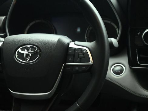 Used 2023 Toyota Highlander XLE FWD image 43