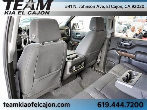 Used 2021 Chevrolet Silverado 1500 RST w/ All Star Edition Plus image 20