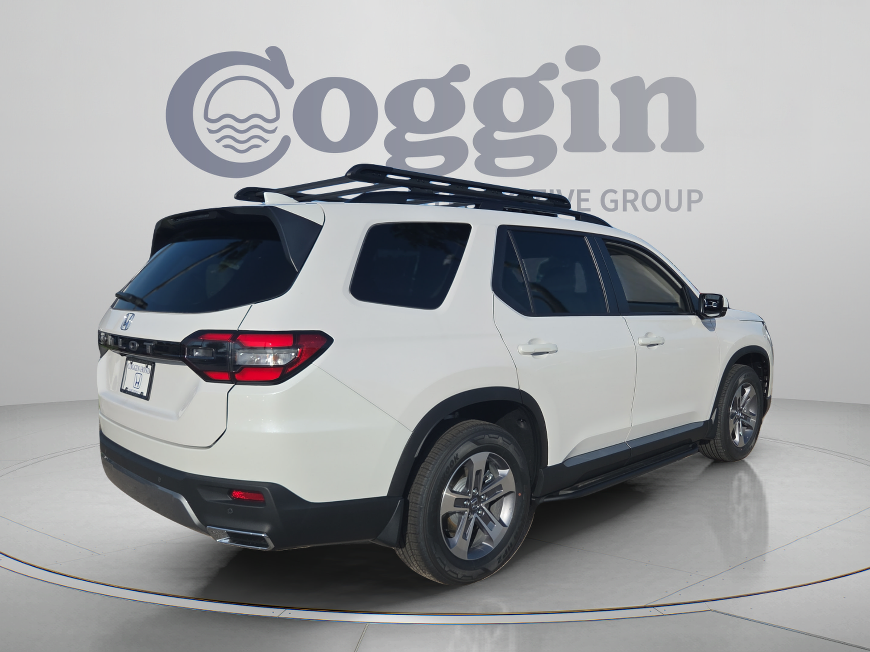 New 2026 Honda Pilot EX-L image 5