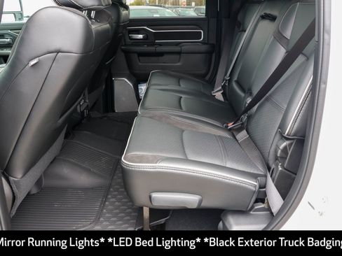 New 2026 RAM 3500 Laramie AWD/4WD image 20