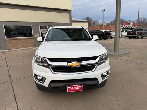 Used 2018 Chevrolet Colorado LT w/ LT Convenience Package image 27