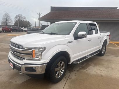 Used 2020 Ford F150 Lariat