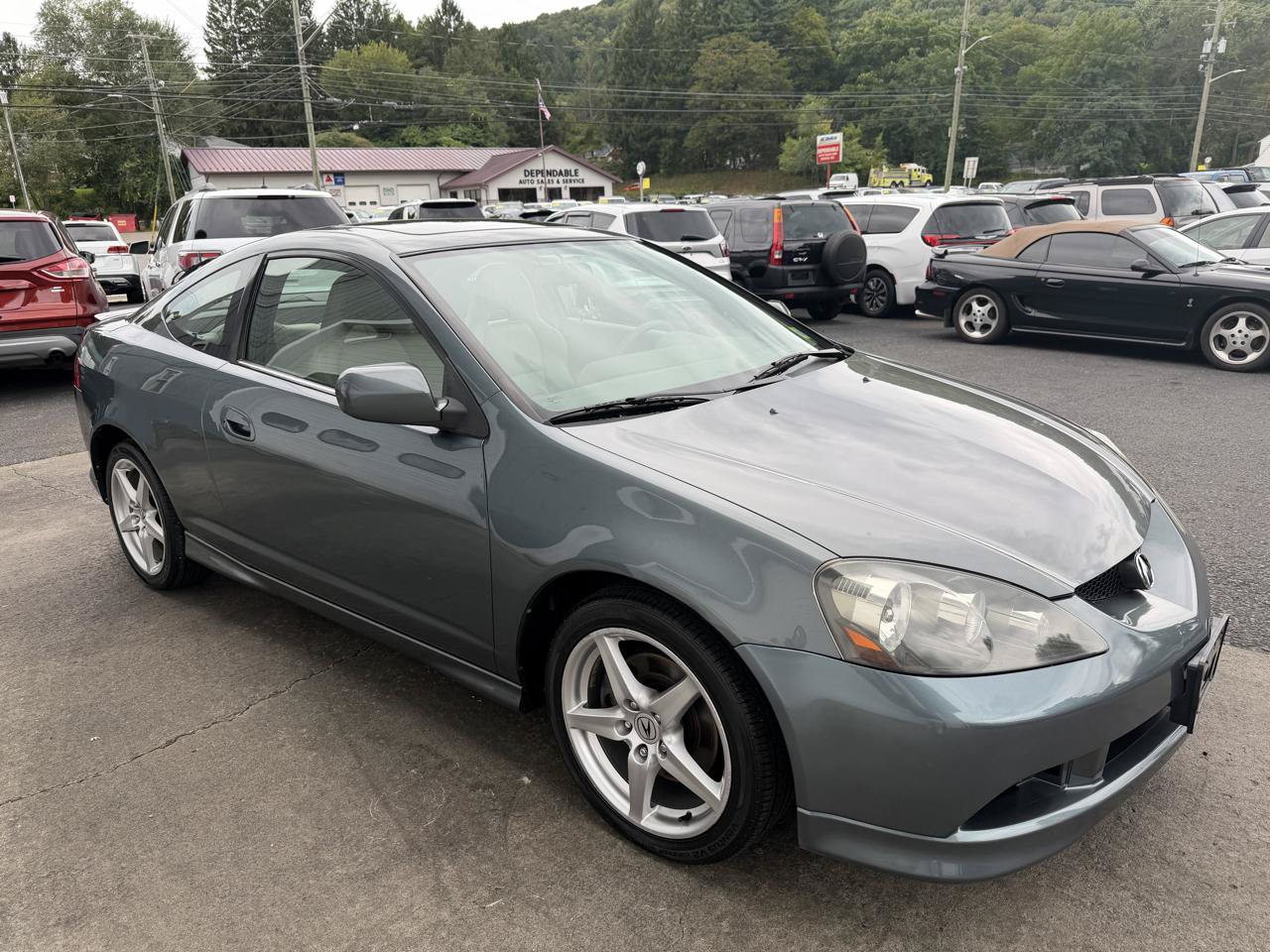 Used 2006 Acura RSX Type-S FWD image 3