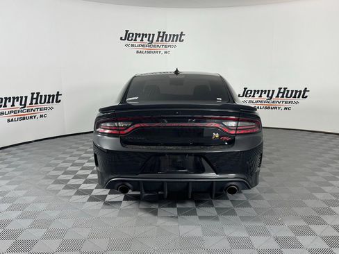 Used 2017 Dodge Charger R/T Scat Pack w/ Driver Confidence Group image 8