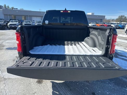 Certified 2025 RAM 1500 Laramie w/ Sport Appearance Package image 24