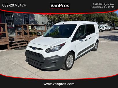 Used 2017 Ford Transit Connect XL