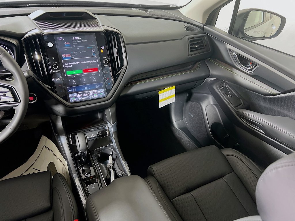 New 2026 Subaru Ascent Bronze Edition AWD/4WD image 18