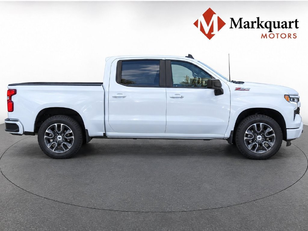 New 2026 Chevrolet Silverado 1500 RST AWD/4WD image 8