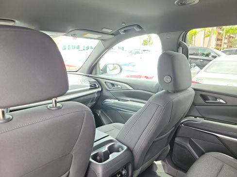 Used 2024 Chevrolet Traverse LS w/ Midnight/Sport Edition FWD image 11