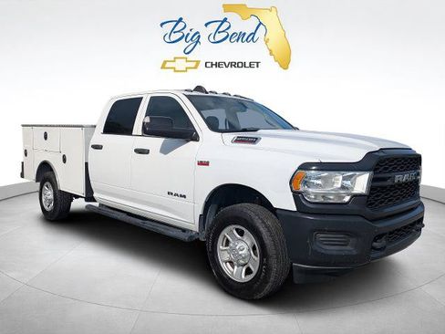 Used 2021 RAM 2500 Tradesman w/ Snow Chief Group AWD/4WD image 1
