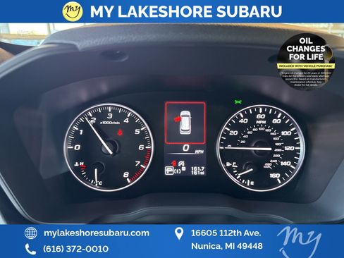 New 2026 Subaru Forester Premium image 15