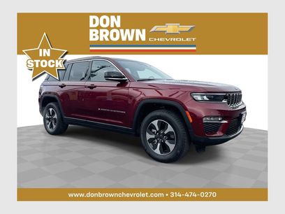 Used 2024 Jeep Grand Cherokee Limited 4xe