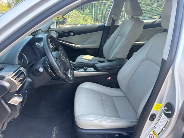 Used 2014 Lexus IS 250 AWD w/ Navigation Package image 15