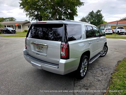 Used 2015 GMC Yukon Denali w/ Open Road Package image 88
