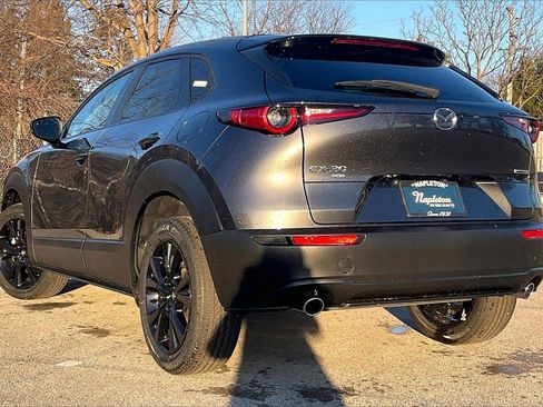 New 2026 MAZDA CX-30 AWD 2.5 S w/ Select Sport Pkg image 3