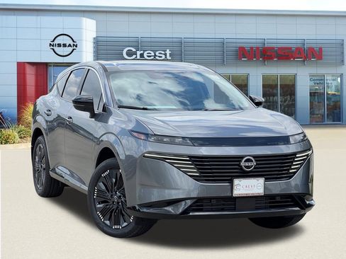 New 2026 Nissan Murano Platinum w/ Cargo Package AWD/4WD image 1