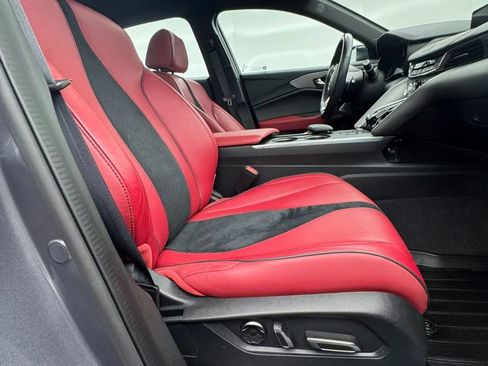 Used 2023 Acura TLX SH-AWD w/ A-SPEC Pkg image 34